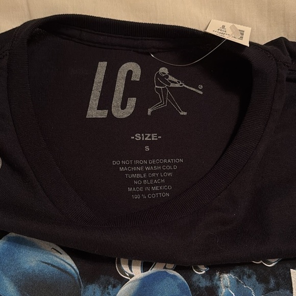 Los Angeles Dodgers Shohei Ohtani Relaxed Graphic Tee - Picture 3 of 10